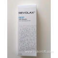 CE Revolax hyaluronic acid filler injection for lips